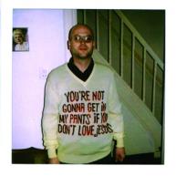 Pants To Jesus